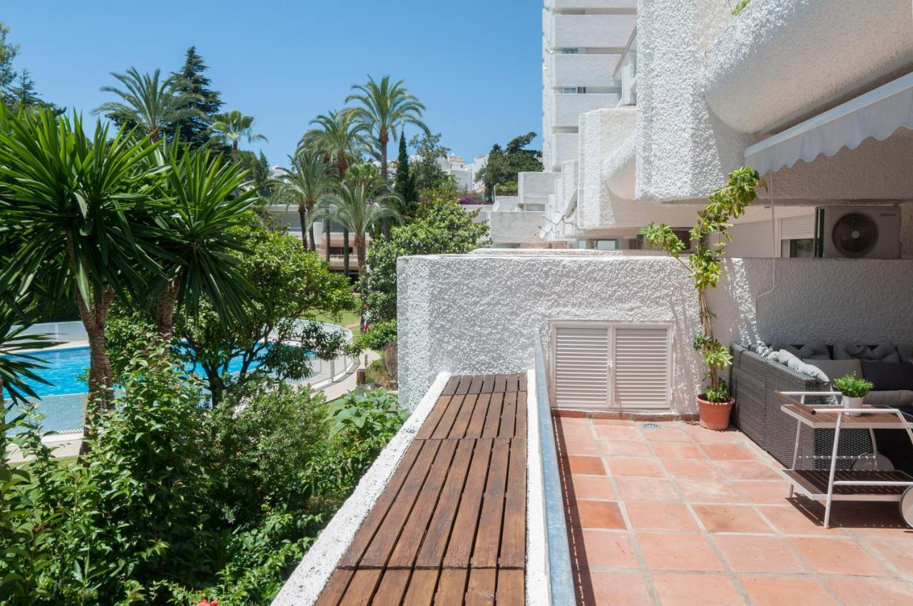 Jardines Del Mar Apartments Marbella Esterno foto