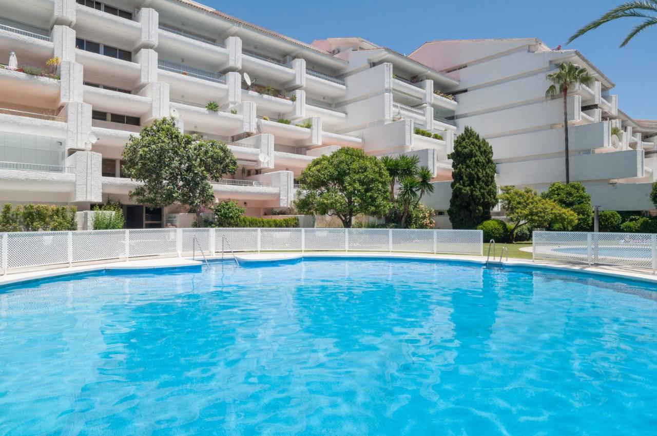 Jardines Del Mar Apartments Marbella Esterno foto