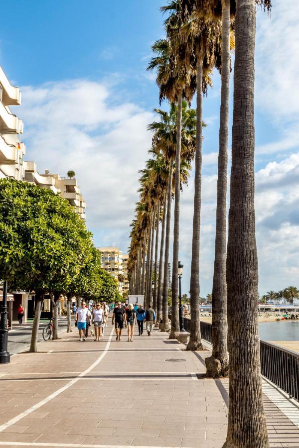Jardines Del Mar Apartments Marbella Esterno foto