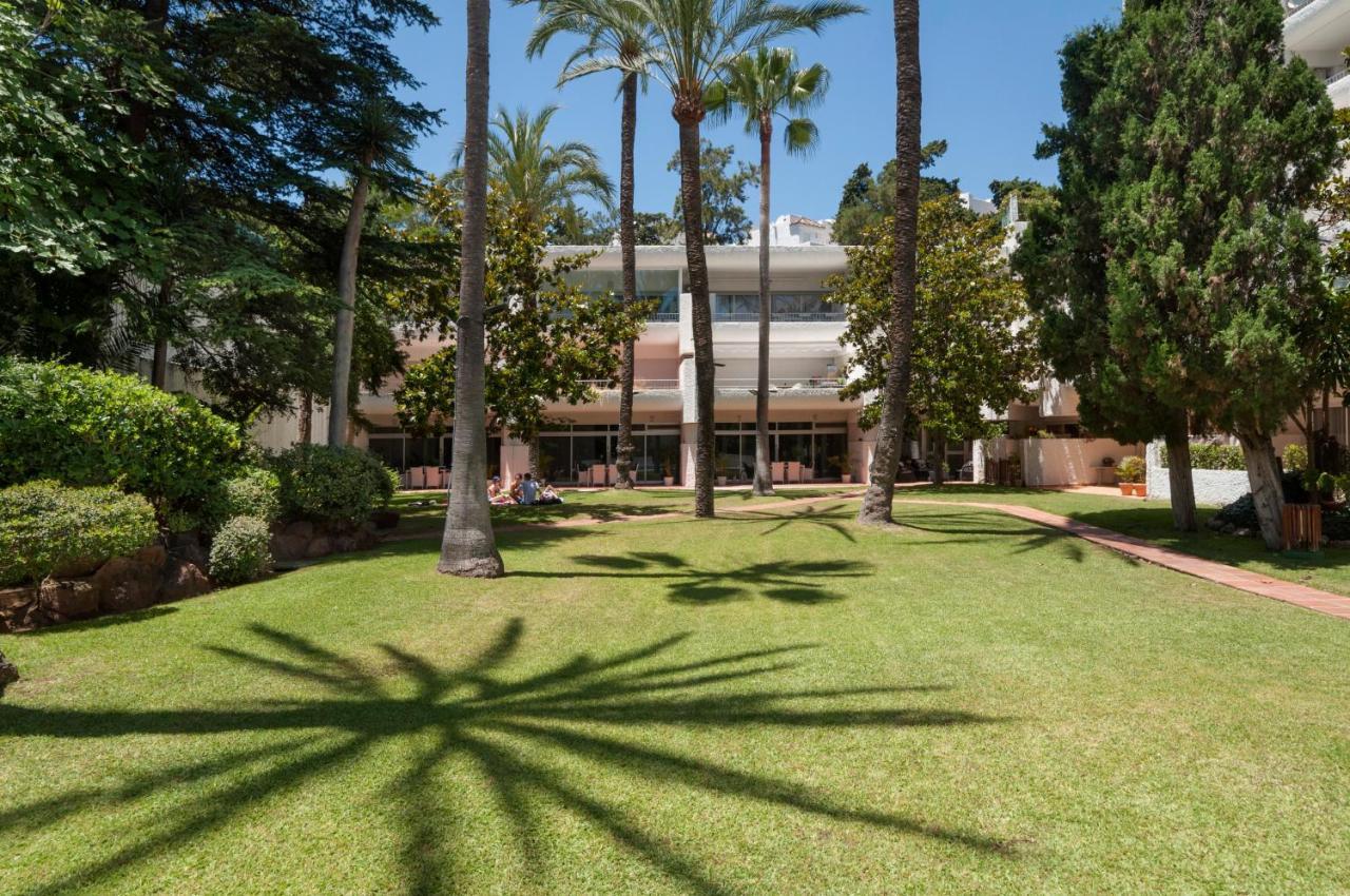 Jardines Del Mar Apartments Marbella Esterno foto