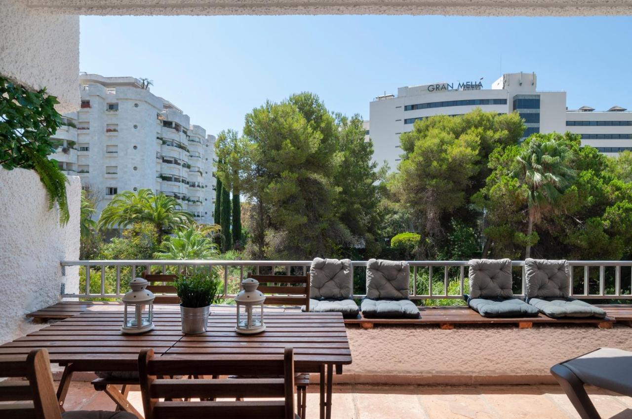 Jardines Del Mar Apartments Marbella Esterno foto