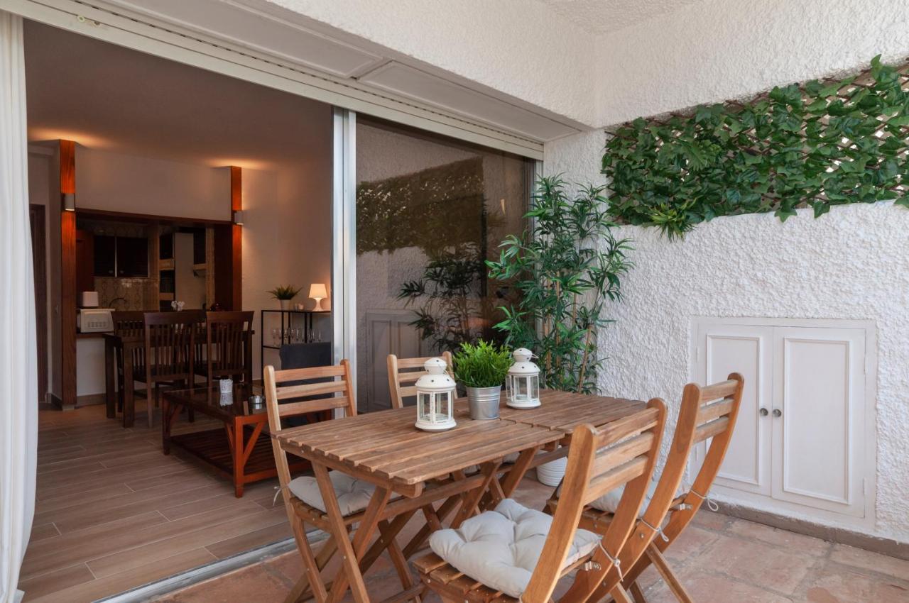 Jardines Del Mar Apartments Marbella Esterno foto