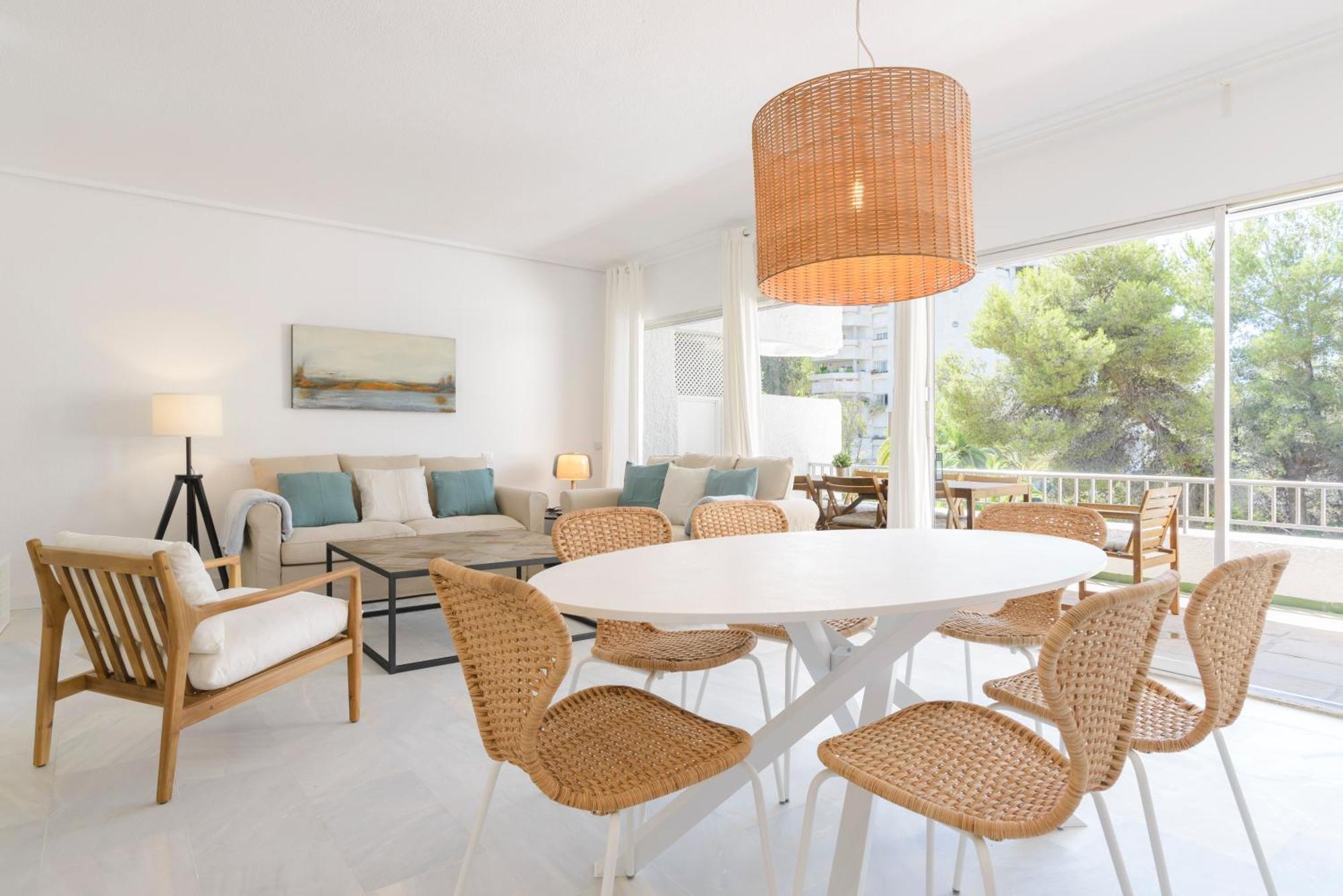 Jardines Del Mar Apartments Marbella Esterno foto
