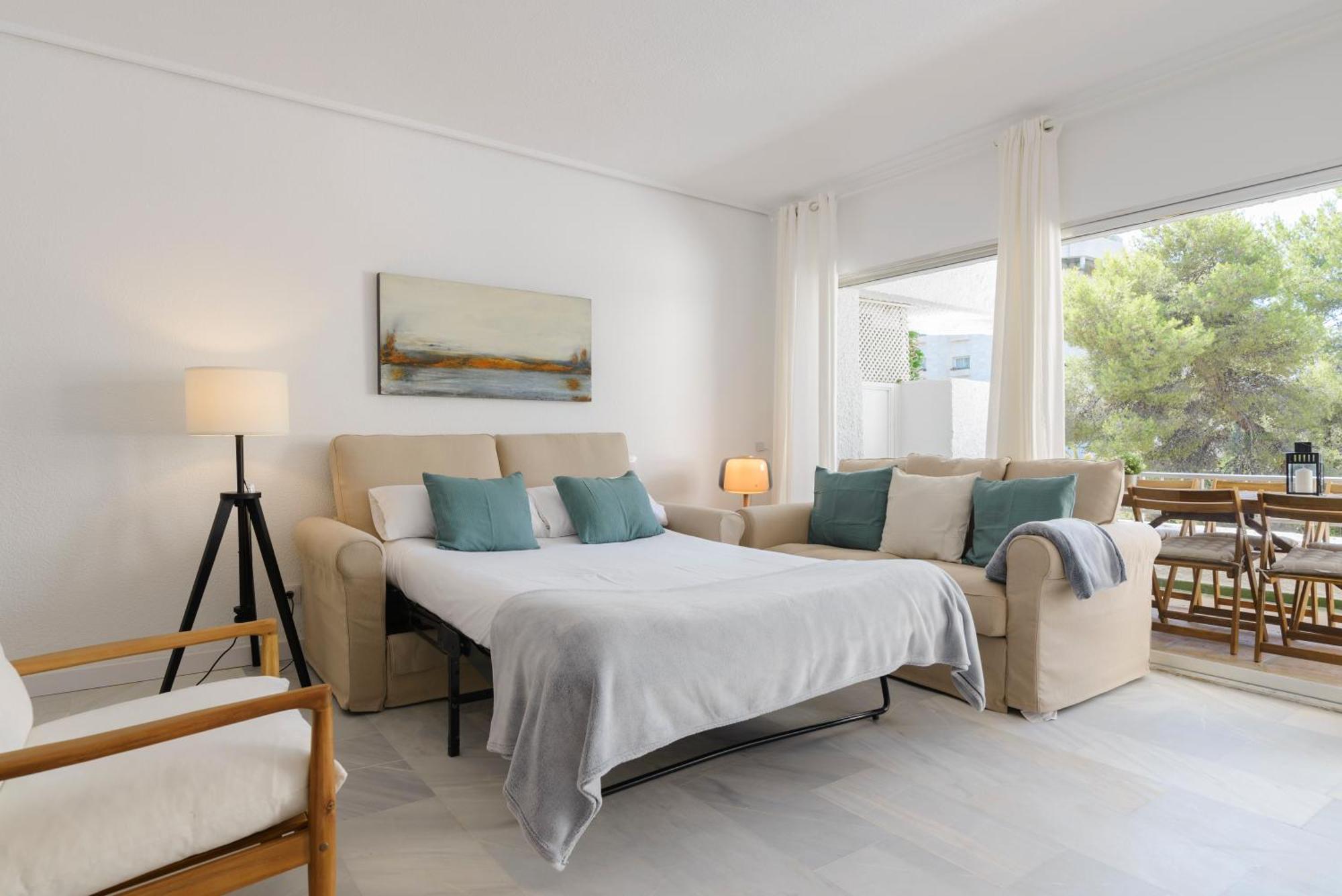 Jardines Del Mar Apartments Marbella Esterno foto