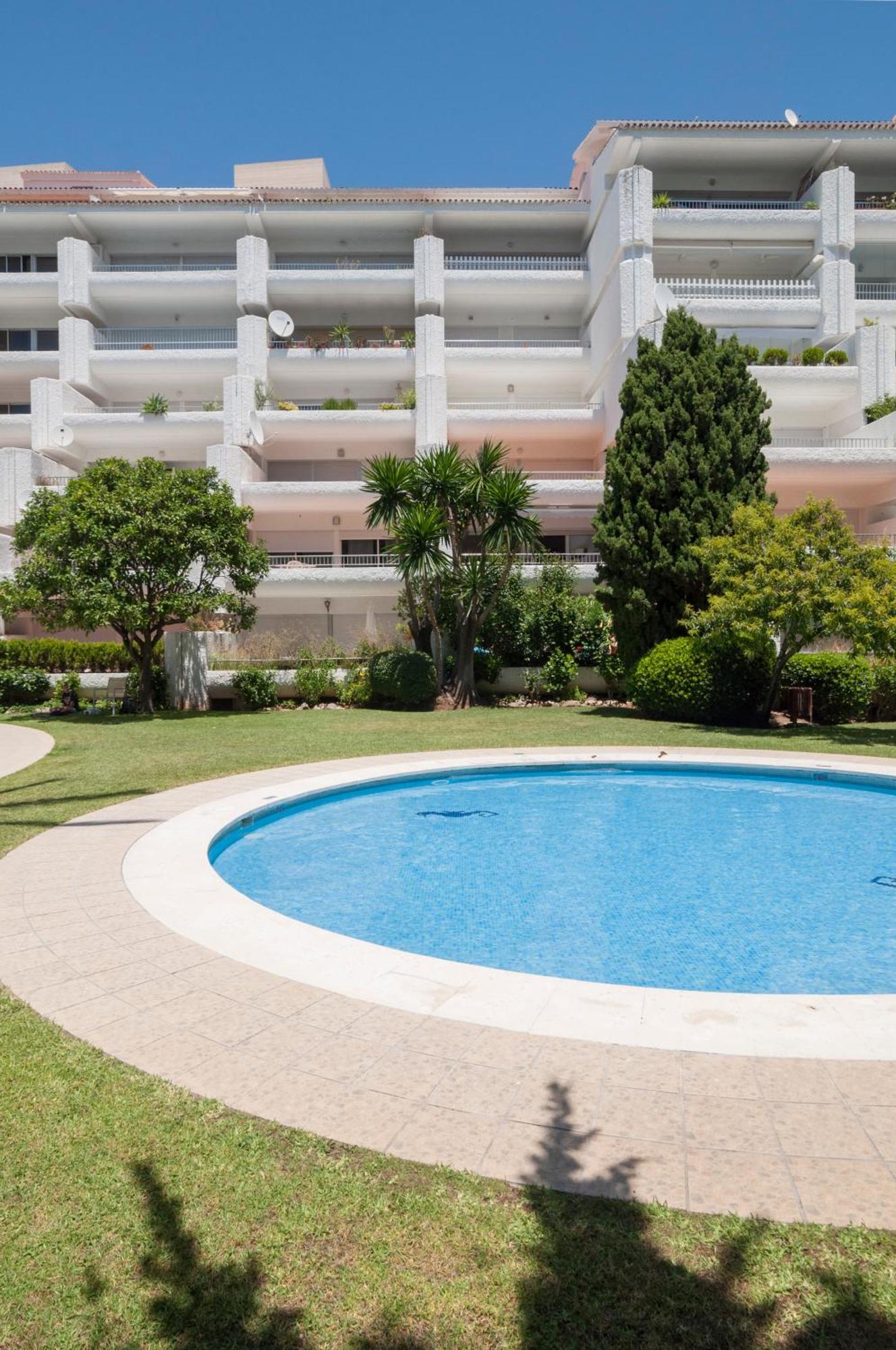Jardines Del Mar Apartments Marbella Esterno foto