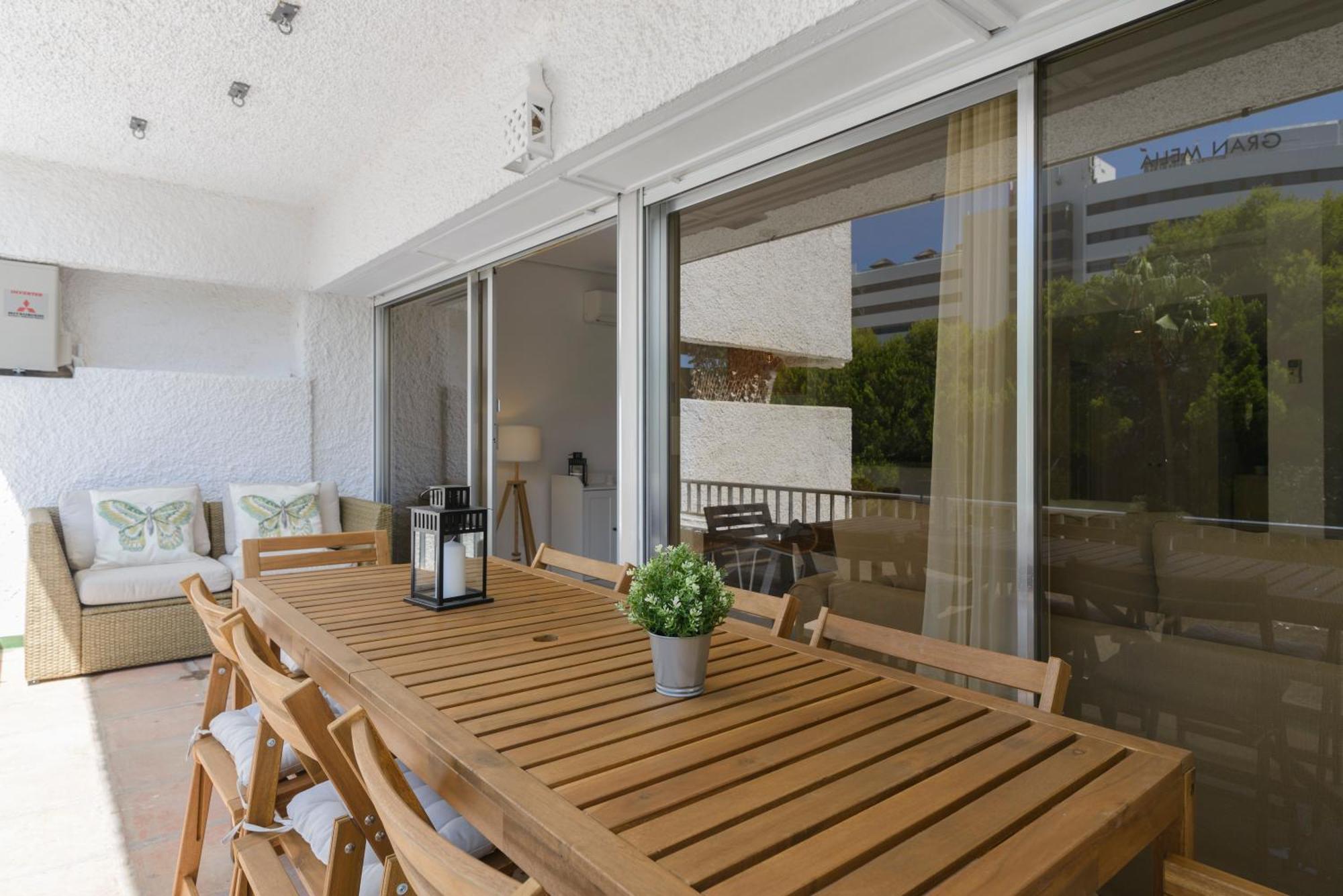 Jardines Del Mar Apartments Marbella Esterno foto