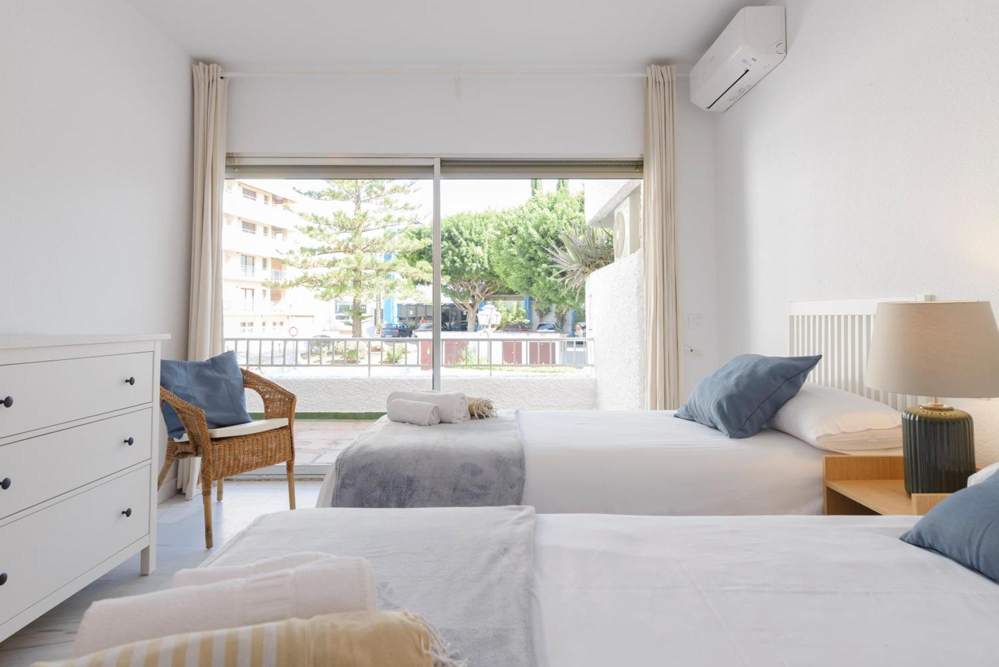 Jardines Del Mar Apartments Marbella Esterno foto