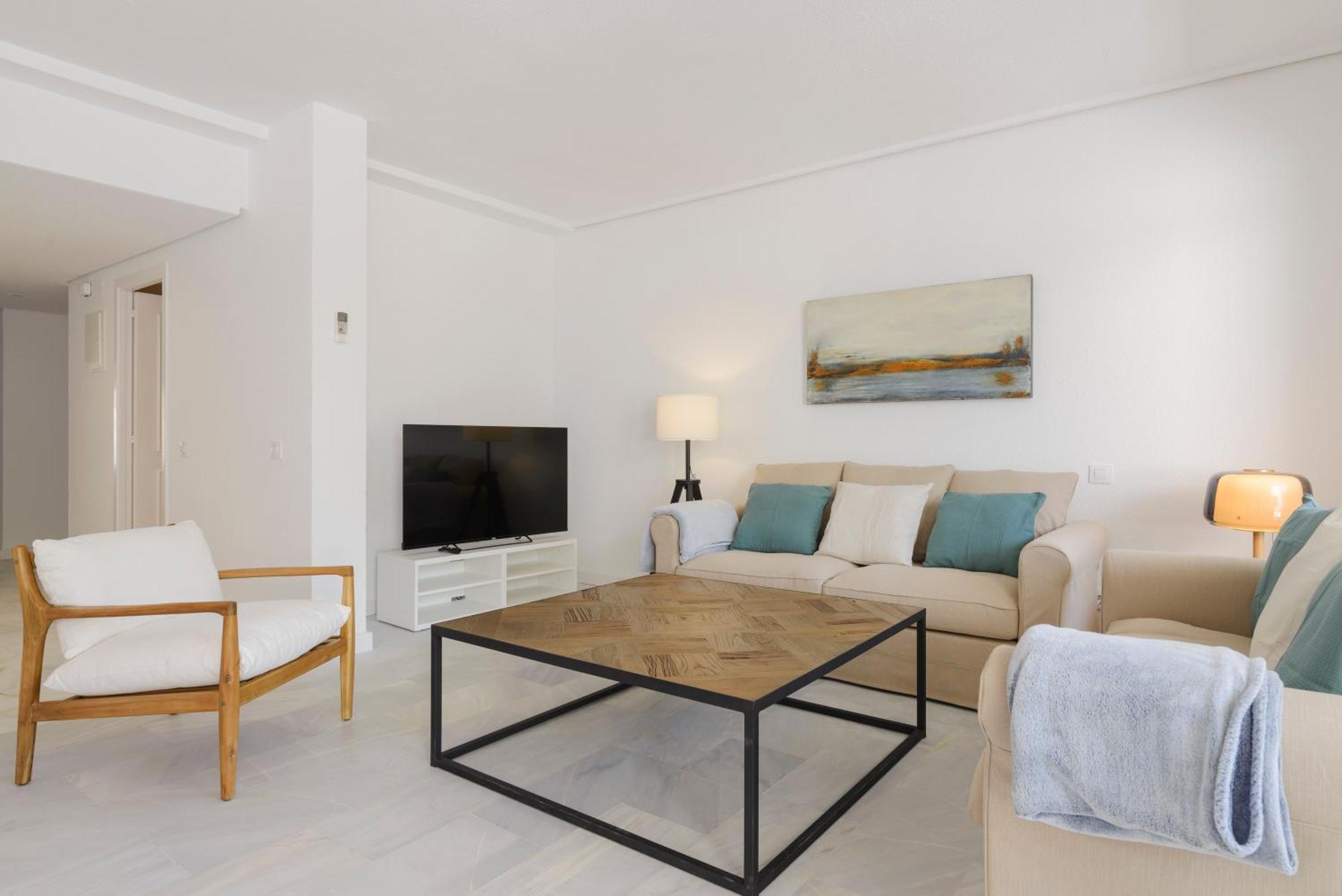 Jardines Del Mar Apartments Marbella Esterno foto