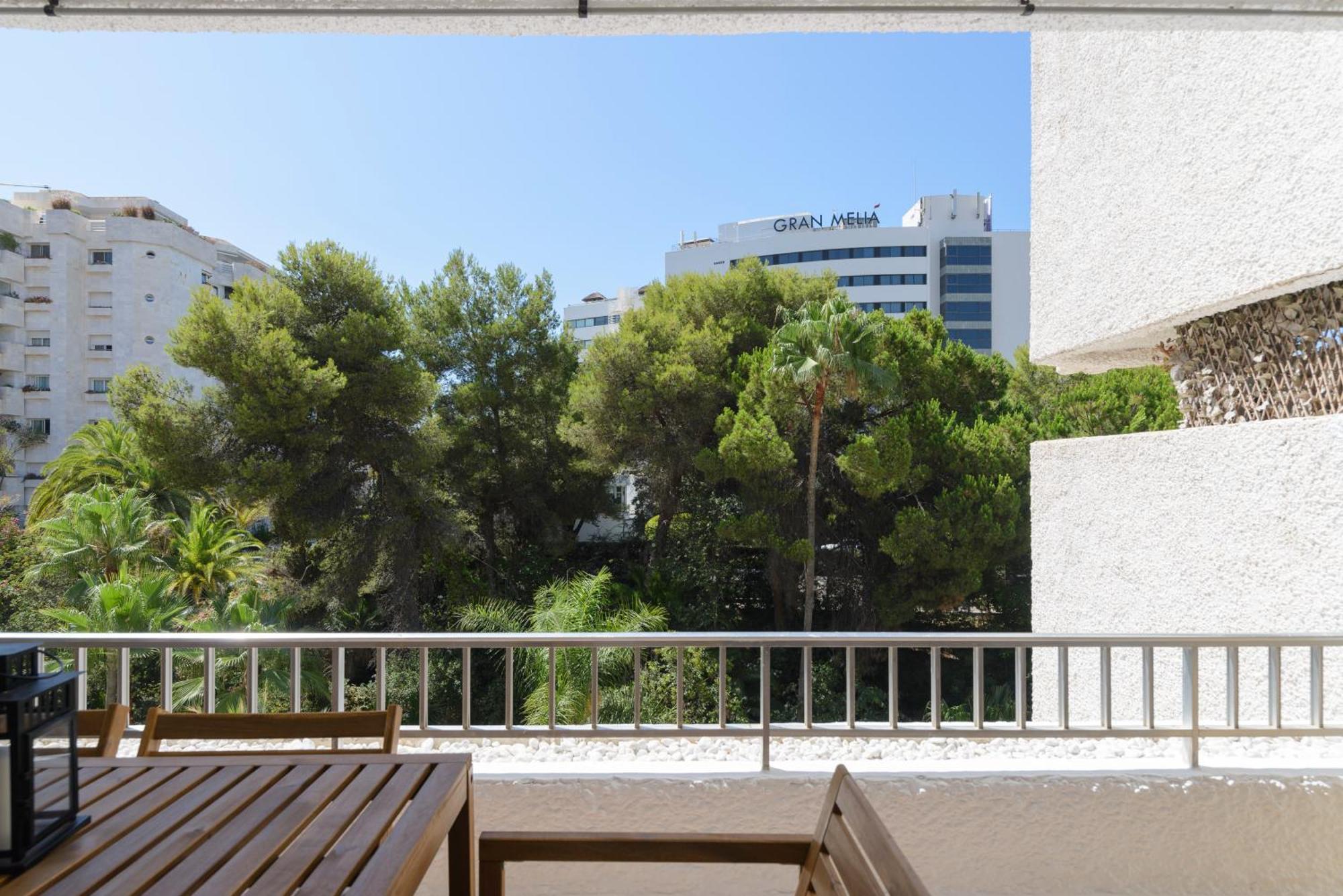 Jardines Del Mar Apartments Marbella Esterno foto